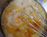 Foto langkah ke 2 dari resep Pumpkin Chocochips Cake (Tanpa Mixer).