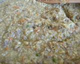 Foto del paso 4 de la receta: Zapallitos rellenos con carne, verduras y cuscús