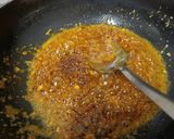 A picture of step 9 of Chapdi Tavo or Chapdi Undhiyu ---- A Saurashtra Platter.