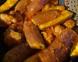 A picture of step 31 of Traditional Bihari Veg Thali.