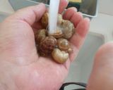 Foto del paso 4 de la receta: Xones amb salsa