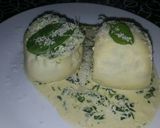 Foto del paso 31 de la receta: Pasta arrollada rellena Rotolo