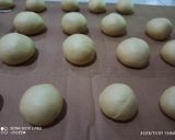 Foto langkah ke 5 dari resep Donat Bombo Favorit si kecil.