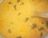 सिंधी दही की कढ़ी खिचड़ी (sindhi Dahi ki kadhi khichdi recipe in Hindi) रेसिपी चरण 7 फोटो