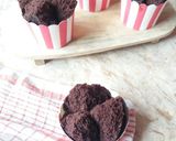 Foto langkah ke 6 dari resep Brownies kukus gluten free #maree.