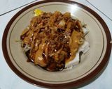 Foto langkah ke 3 dari resep Kupat Tahu home made.