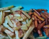 Foto del paso 7 de la receta: Berenjena y calabacín relleno de carne molida
