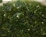 Foto del paso 1 de la receta: Chimichurri argentino