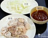 菲姐私房菜-韓式辣醬雞塊的食譜步驟1照片
