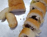 عکس مرحله 2 از دستور ✰★شیرینی خرمایی🥮🌰★✰(Date sweets)