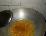A picture of step 3 of Chikki(ચિક્કિ).