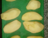 Foto del paso 1 de la receta: Pastel de papas súper rápido
