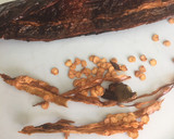 Foto del paso 3 de la receta: Bistec de cerdo en chile pasilla