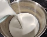Foto langkah ke 2 dari resep Panna Cotta Original.