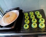 Foto langkah ke 17 dari resep APEM NASI Simple.