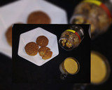 Foto del paso 7 de la receta: Galletas de avena y frutos secos 🥜🥜