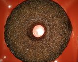 Foto langkah ke 6 dari resep Brownis Kukus Coklat.