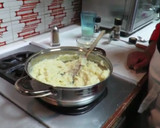 Foto del paso 3 de la receta: Puré de papa cremosito