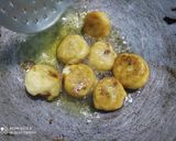 গোকুল পিঠে (Gokul Pithe recipe in Bengali) রেসিপির ধাপ 4 ছবি