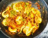 முட்டை மசாலா பிரட்டல் (Egg masala mix recipe in tamil) ரெசிபி ஸ்டேப் 12 புகைப்படம்
