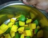 Khatta Keri Achaar (Mango Pickle) recipe step 3 photo