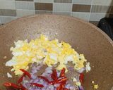 Foto langkah ke 5 dari resep Bihun Telur Goreng "First Try".