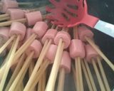 Foto del paso 3 de la receta: Salchipulpos