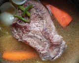 Foto del paso 2 de la receta: Carne a la cacerola