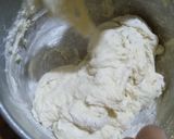 Foto langkah ke 1 dari resep Kulit Puff pastry ekonomis tanpa korvet.