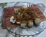 Foto langkah ke 3 dari resep Bumbu kacang pentol kanji, cilok, siomay.