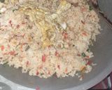 Foto langkah ke 4 dari resep Nasi Goreng Teri.
