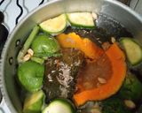 Foto del paso 1 de la receta: Guiso vegano de arroz y verduras 🎆🎉😉