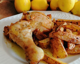 Foto del paso 11 de la receta: Pollo asado al limón