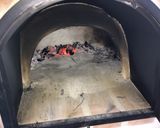 Foto del paso 1 de la receta Secreto ibérico acompañado por unas buenas patatas al horno de leña