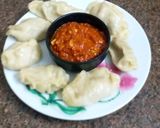 વેજ સ્ટીમ મોમોઝ (veg steam momos recipe in Gujurati) રેસીપી સ્ટેપ2ફોટો