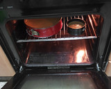 Foto del paso 5 de la receta: Tarta de manzana asada y flan con helado