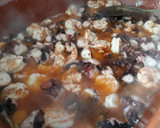 Foto del paso 6 de la receta: Pulpo con gambones al ajillo