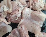 Foto del paso 2 de la receta: Contramuslos de Pollo al Curry con Manzana a la Mantequilla y Arroz