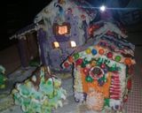 Foto del paso 10 de la receta: Mi casita de jengibre, Feliz Navidad!!!