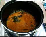Gambar langkah 4 resipi Kari Daging.