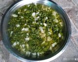 मूली की भुजी (Mooli ki bhuji recipe in Hindi) रेसिपी चरण 1 फोटो