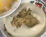 A picture of step 2 of Plomb pudding.