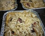 Foto langkah ke 9 dari resep Makaroni Kornet Panggang.