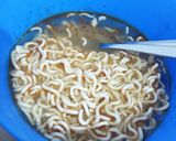 Foto langkah ke 2 dari resep Mi abuih/ Mi rebus.