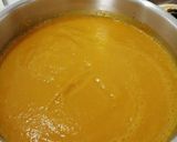 Foto del paso 3 de la receta: Crema de calabaza, zanahorias y queso manchego