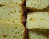 Foto langkah ke 11 dari resep CHEESE CHIFFON CAKE/ SIFON KEJU🧀.