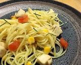 Foto langkah ke 5 dari resep Smokey Eye Spaghetti #PR_Pasta.