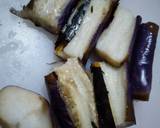 Sambel Kencur/Pecel Terong Bakar (sehat) langkah memasak 1 foto