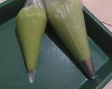 Foto langkah ke 4 dari resep Curros Pandan.