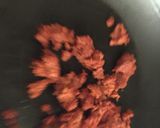 Foto del paso 1 de la receta: Nopales con chorizo